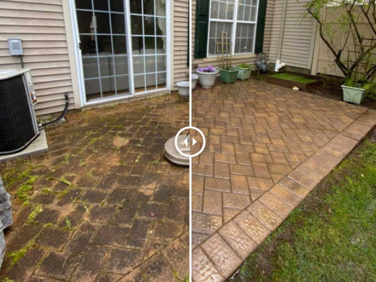 spring cleaning tips - power washing monmouth county NJ