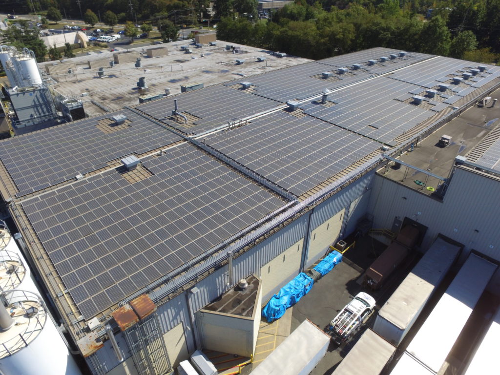 Solar Panel Maintenance Edison NJ