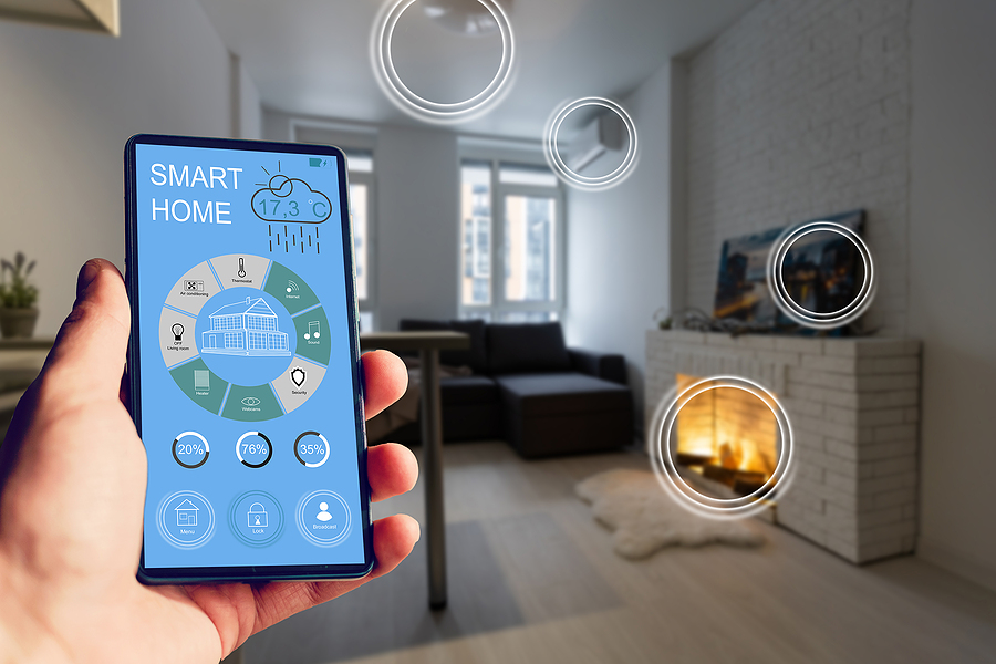 smart home technology monmouth county nj